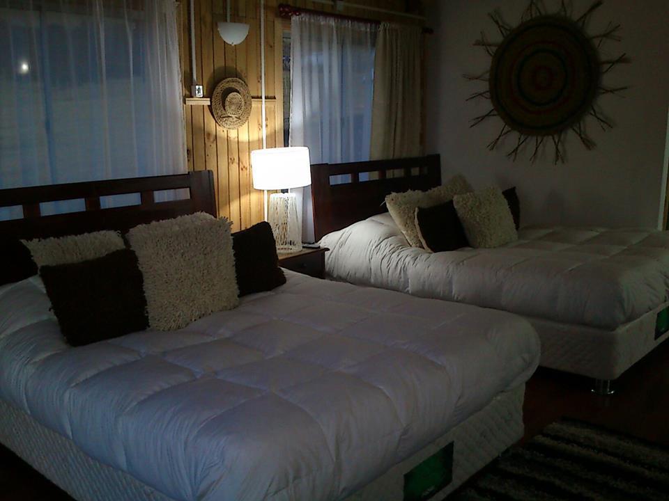 Lodge Guarida Del Trauco Puqueldon Exterior foto