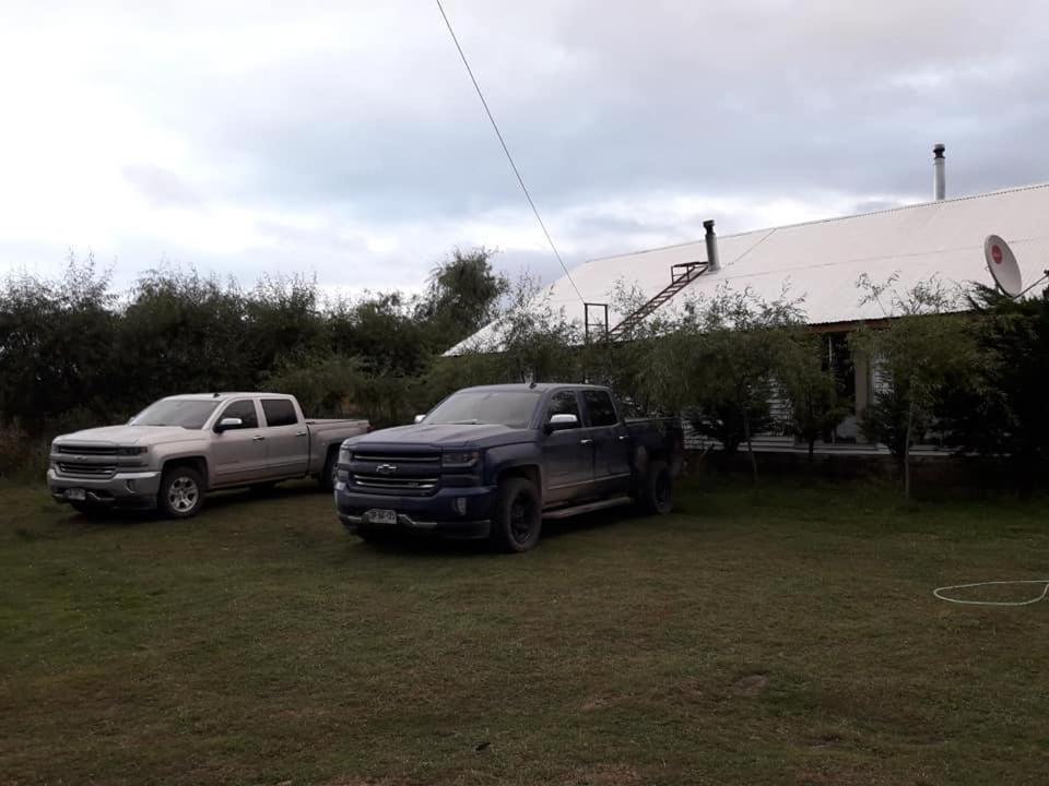Lodge Guarida Del Trauco Puqueldon Exterior foto